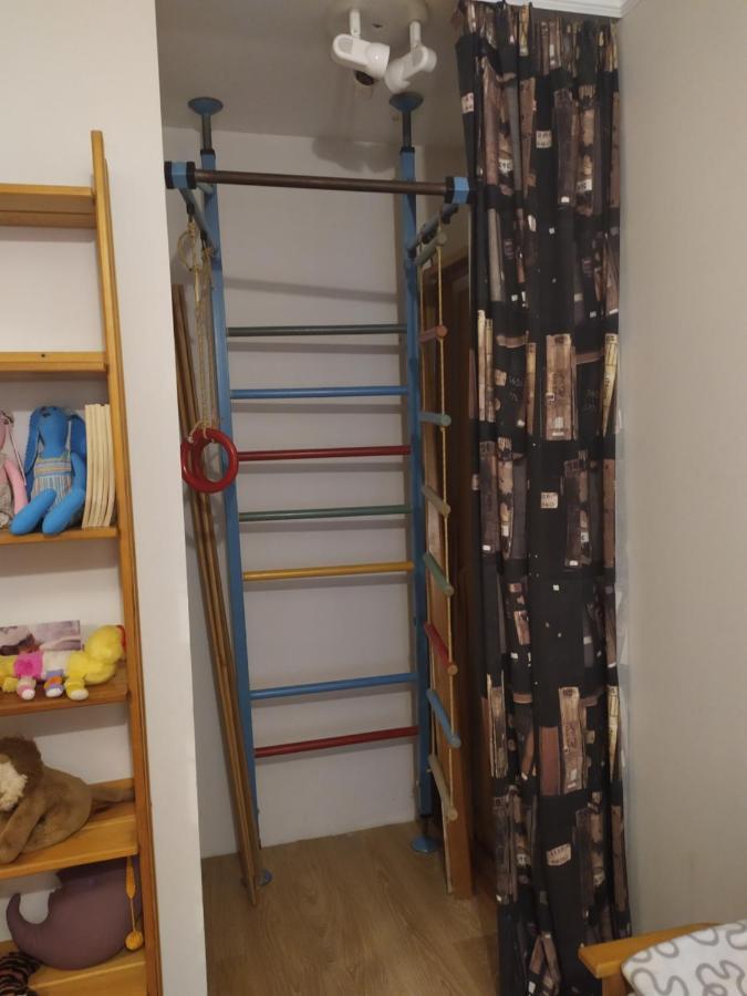 Three Bedroom Stepana Bandery Street Rivne Zewnętrze zdjęcie