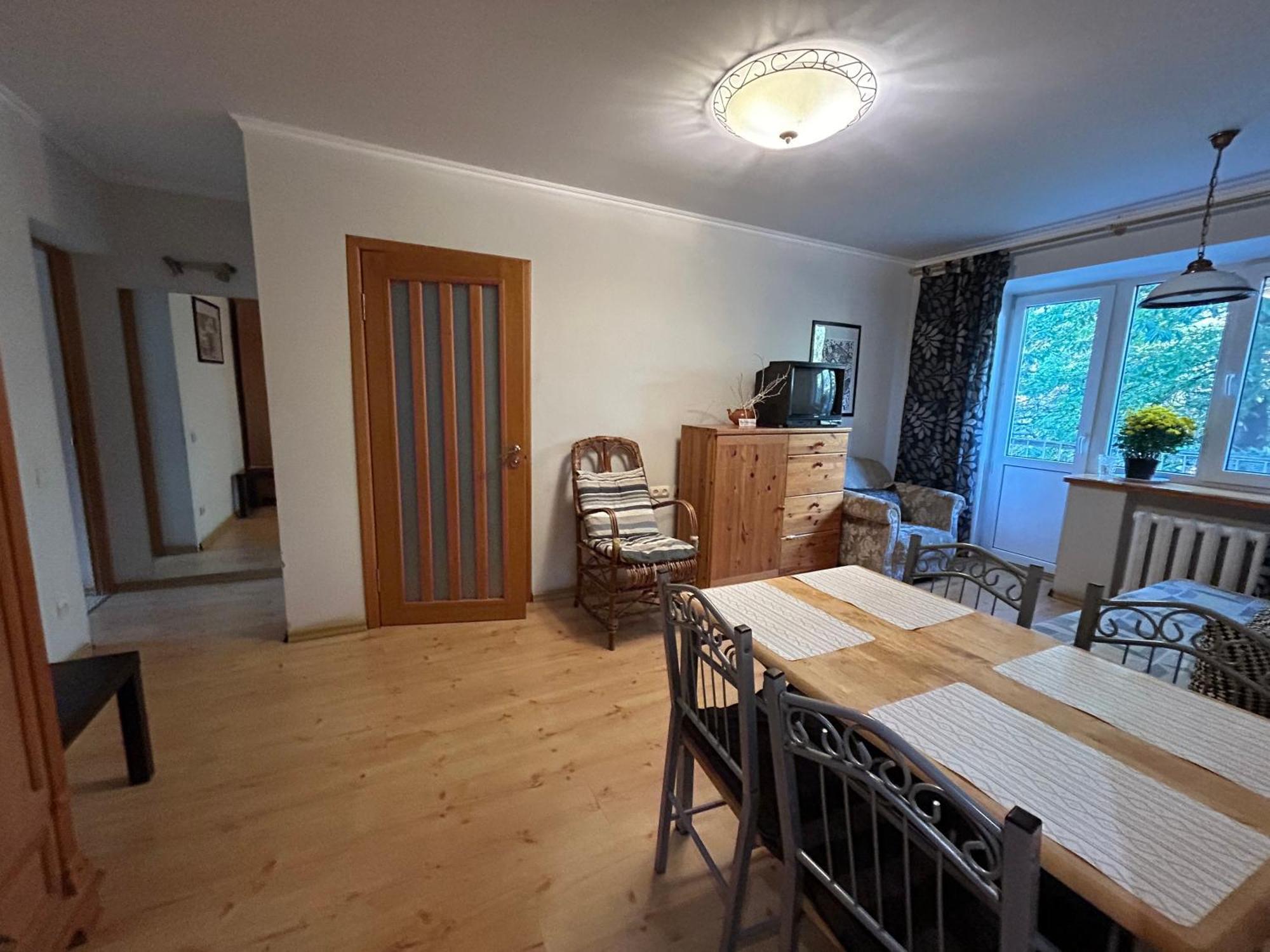 Three Bedroom Stepana Bandery Street Rivne Zewnętrze zdjęcie