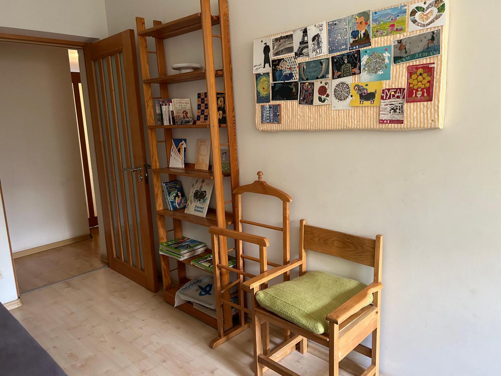 Three Bedroom Stepana Bandery Street Rivne Zewnętrze zdjęcie